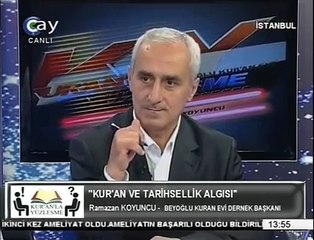 Lailahe illallah adalet demektir şirk ise en büyük zulümdür şefaat kuranın bam telidir