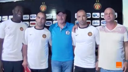 أول ظهور لي أنيغو في الحديقة ب و سوكاري يمضي عقد لمدة 3 مواسم