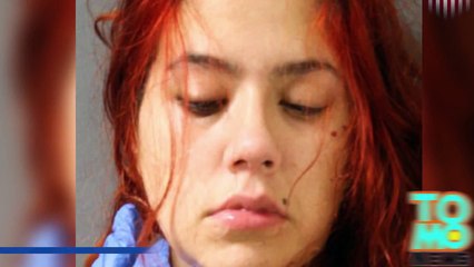 Shocking child abuse: Insane mother repeatedly bites and throws infant son to the ground