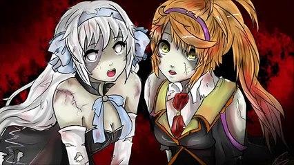 【VOCALOID & UTAU カバー】Rotten Rotten / Furan Furan Zombie - 【Shiro Hakudo & Kanon】