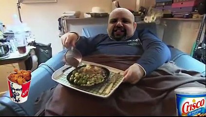 ReviewTechUSA Has Eating Disorder  Food Addiction #Exposed