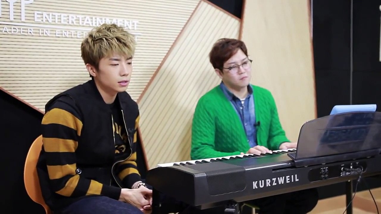 'Only Girl' by 2PM Wooyoung (A Song For You from 2PM)