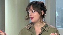 Dakota Johnson (Anastasia Steel) - Fifty Shades Of Grey