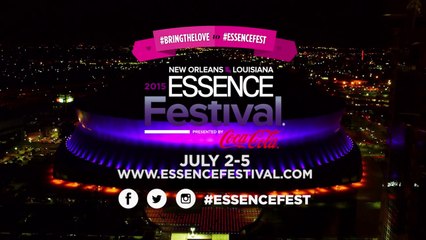 Kendrick Lamar Live @ "Essence" Festival, Mercedes-Benz Superdome, New Orleans, LA, 07-05-2015