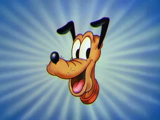 Disney Channel  Pluto   The Army Mascot