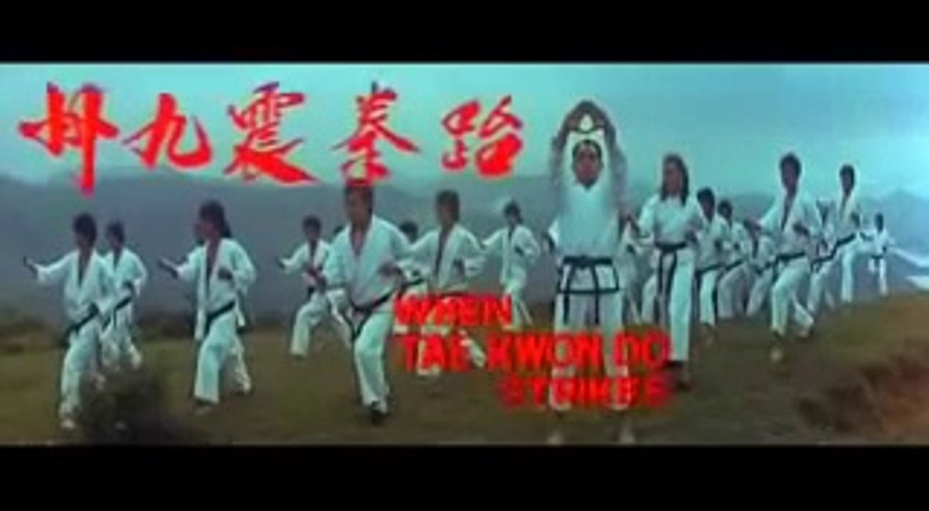 Quand le TaeKwonDo Attaque  vostfr (Arts Martiaux)_0001