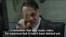 Hitler reacts to Rebecca Black