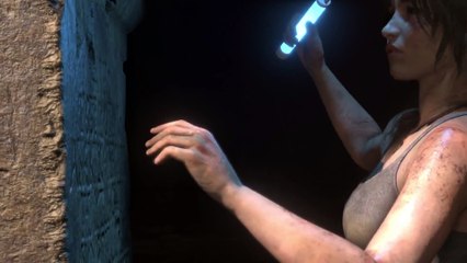 Rise of the TOMB RAIDER Gameplay Trailer (E3 2015)