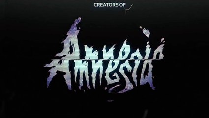 SOMA Trailer [E3 2015] PS4