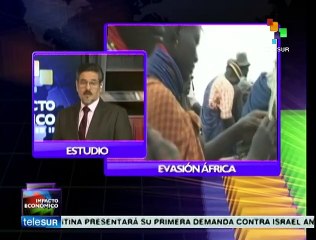 El capitalismo sumerge a África en la pobreza