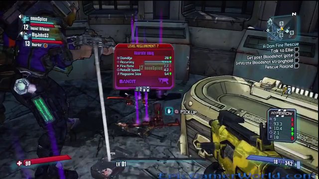 Borderlands 2: GLITCH Unlimited Golden Keys ( PS3 & XBOX)