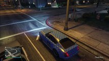 Grand Theft Auto V_Online