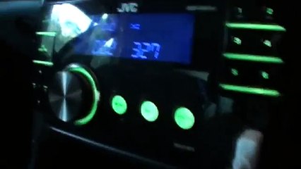 Jvc Kw-Xr616 Review Double Din Head Unit Reciever