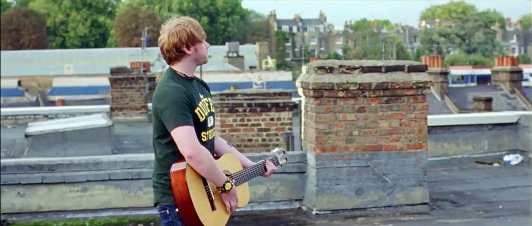 Ed Sheeran - Lego House [Official Video]   ''The Move Makers Band''