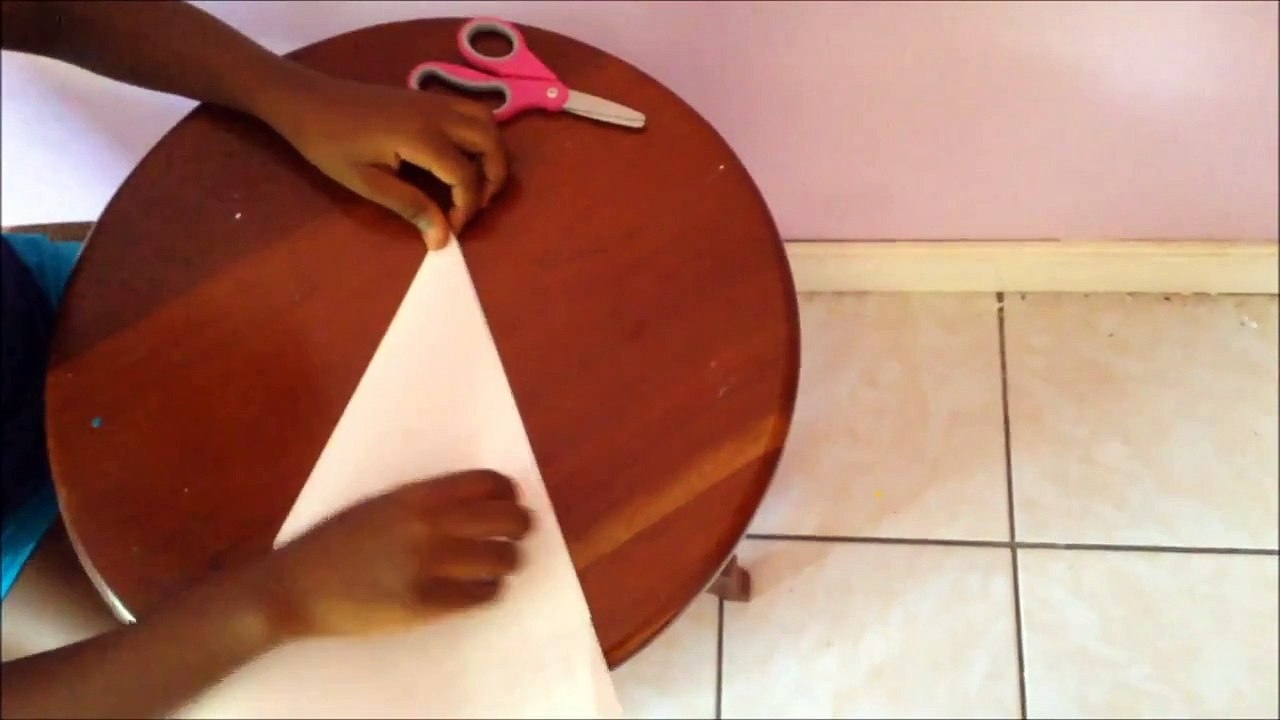 How to create a cool paper game
