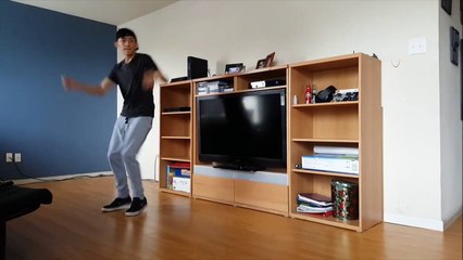 No Role Modelz by J Cole | Dance Freestyle | Goku Barbosa