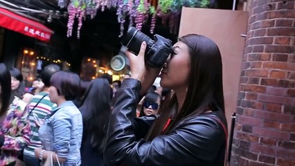 China - Yanliang Hu [OFFICIAL MISS UNIVERSE INTERVIEW] by Stilaev