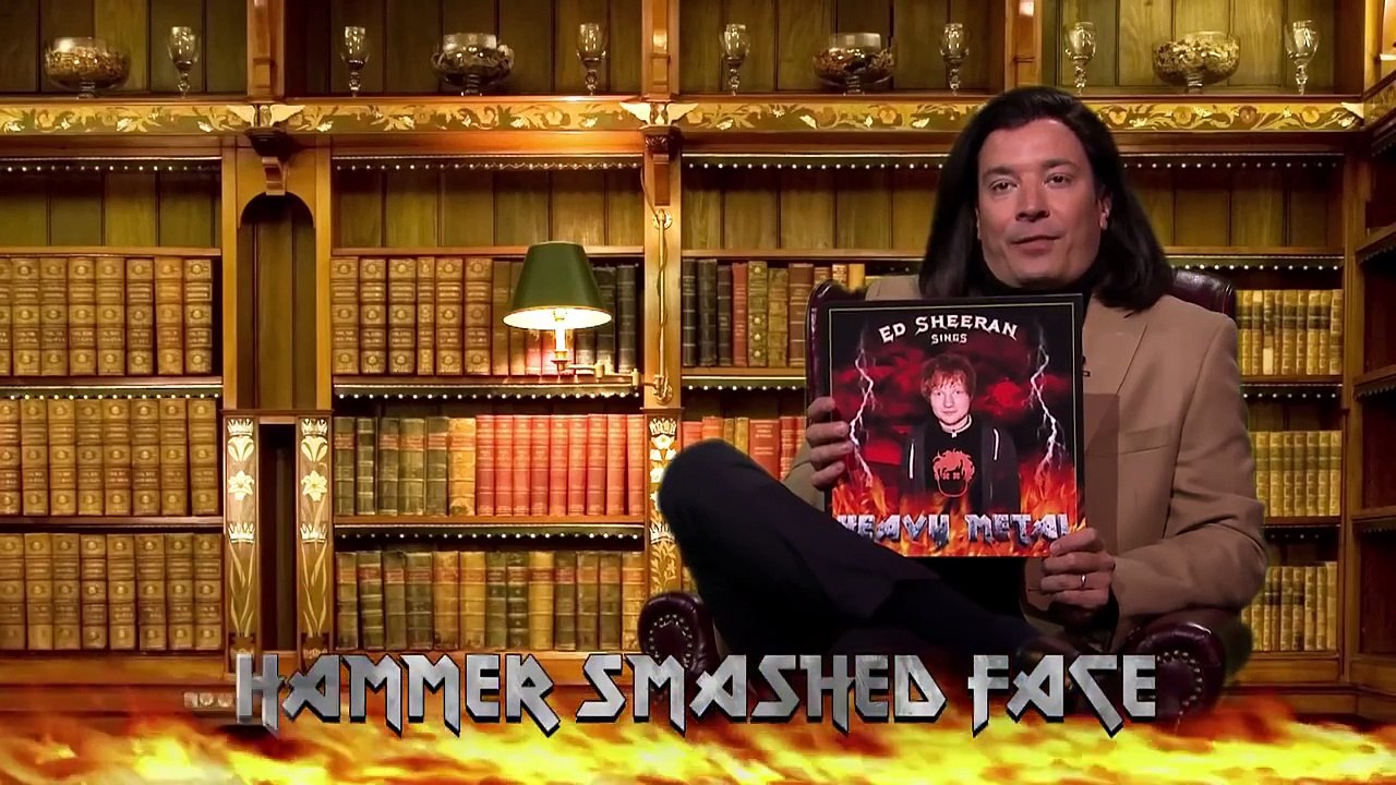 Ed Sheeran Sings Limp Bizkit, Ty Dolla $ign   ''The Move Makers Band''