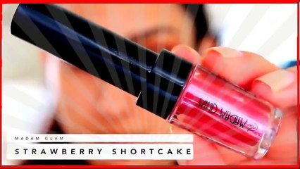 Smokey Cranberry Makeup Tutorial   Using New Products new 2015