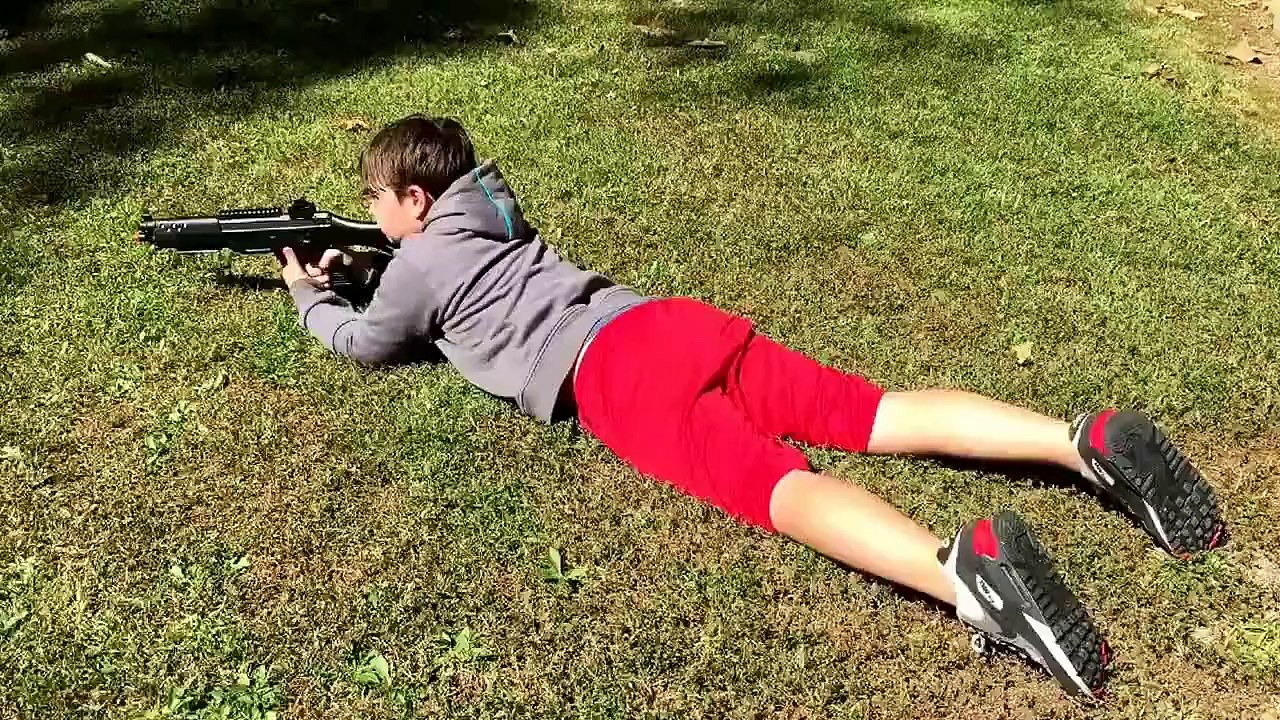 Nazi zombie in real life 3