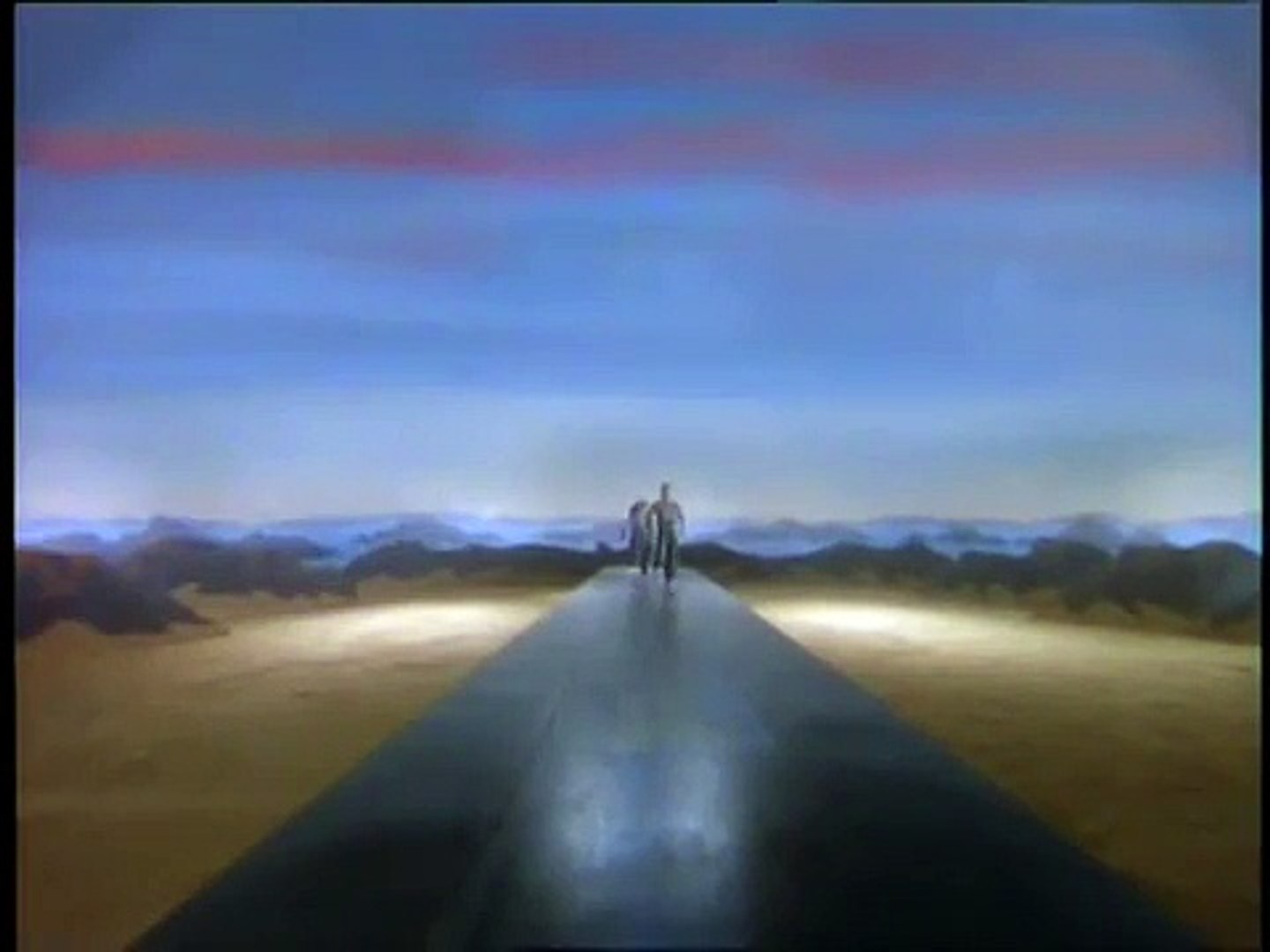 ⁣Kate Bush - Running Up That Hill - Official Music Video  ''The Move Makers Band''