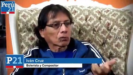 Iván Cruz: 'Ya no necesito consumir alcohol o drogas para seguir siendo famoso'