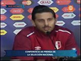 Claudio Pizarro: “Me visualizo jugando ante Colombia”