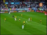 Lionel Messi pudo anotar golazo a Jamaica, pero golero lo evitó (VIDEO)