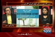 Qamar Siddiqui reveals he had links with Uzair Baloch - Shahid Masood -