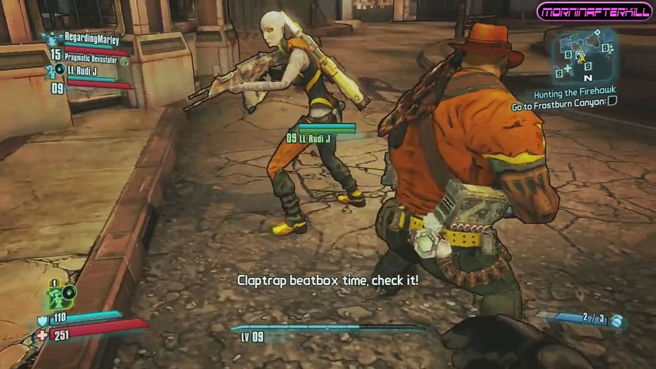 Borderlands 2 All Legendary Character Skins and Heads! Special Edition Skins (1080p)