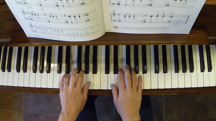 The Queens Royal Entrance- Piano Adventures/2A/Lesson Book