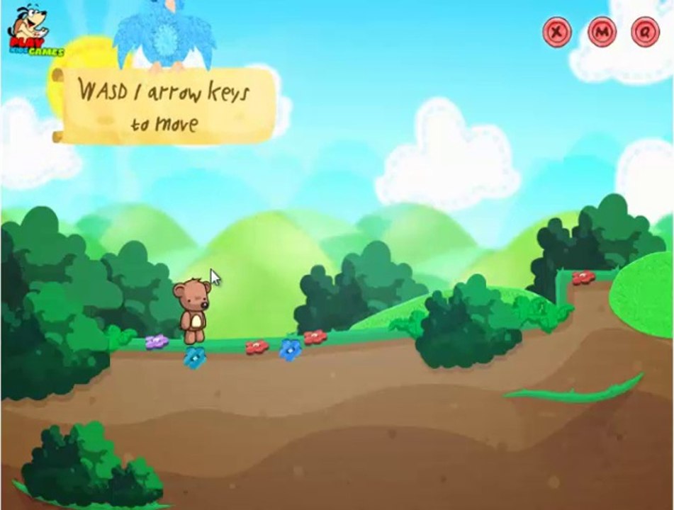 Teddy's Excellent Adventure - Parte 2