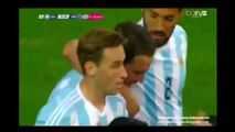 Gol de Gonzalo Higuaín 1-0 Argentina vs Jamaica 20/06/2015 Copa America