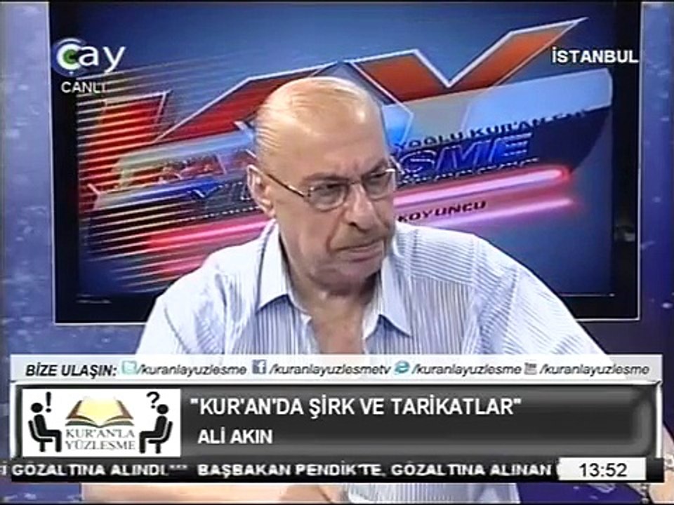 Velileri aracı yapmak müşrikliktir