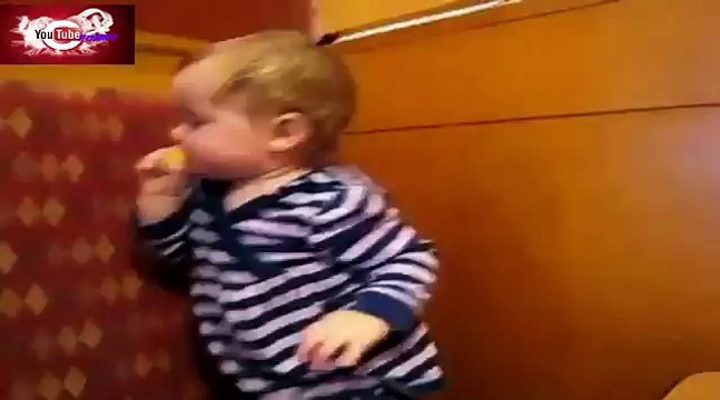 kids eating lemon Funny videos Best ever! 2015 Try not to laugh!!! Best Fails