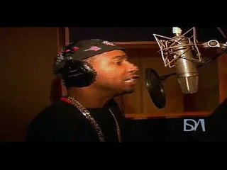 JUELZ SANTANA, THE GAME & JIM JONES SMACK DVD STUDIO SESSION