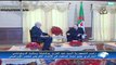 Algérie : Le président Abdelaziz Bouteflika reçoit Lakhdar Brahimi 08/10/2014