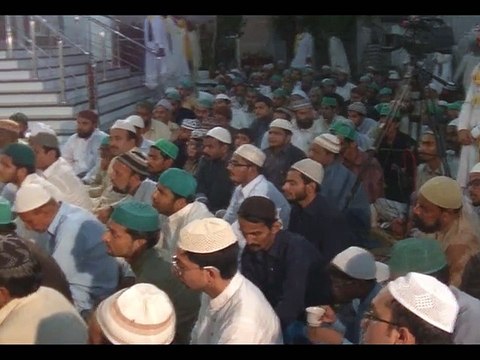 Mudat Se Hoon Main Talib e Deedar e Madina - Naat Syed Zulqarnain Ashraf Jilani