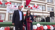07 Taşova Sağlık Meslek Lisesi 2015 Mezuniyet Töreni