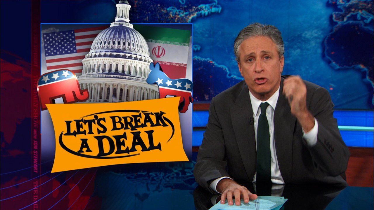 The Daily Show with Jon Stewart season 20 episode 120 Online Free