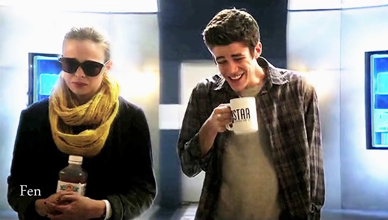 ♥ Barry & Caitlin || Breathe Again (1x12) ♥