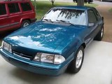 1993 Mustang LX Coupe 347 stroker idle