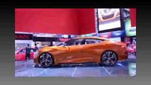 2015 Nissan Sport Sedan Maxima Concept - First Look