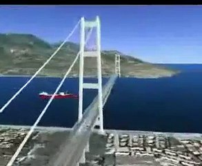 Il Ponte sullo Stretto di Messina