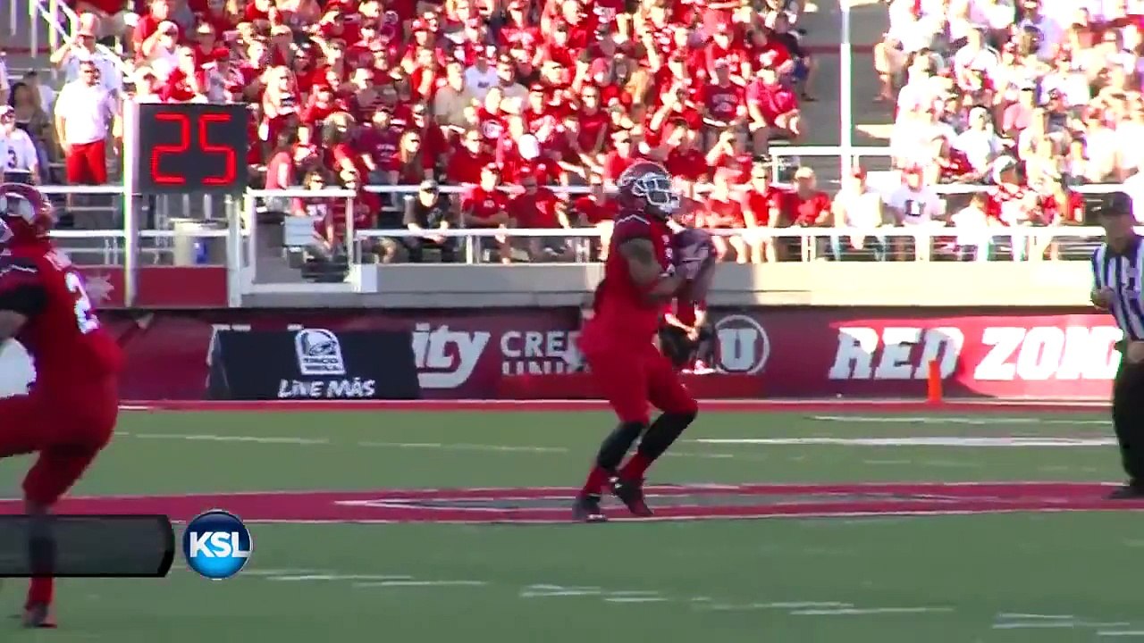 Top College Football Kick and Punt returns 2014-15