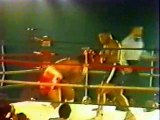 Mike Tyson vs Sterling Benjamin (01/11/1985)