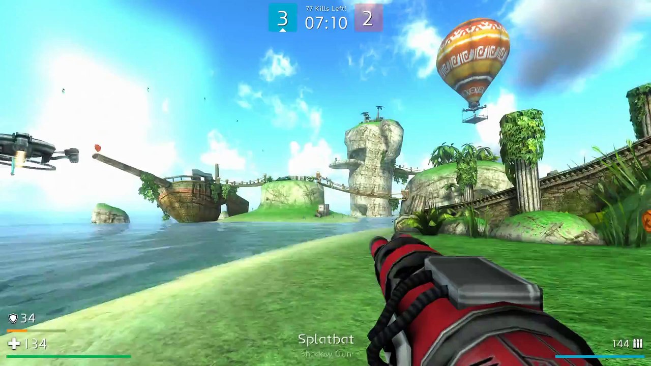 UberStrike [2015] Gameplay 3
