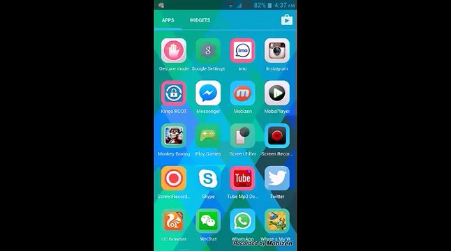 how to clise background running apps of android phone