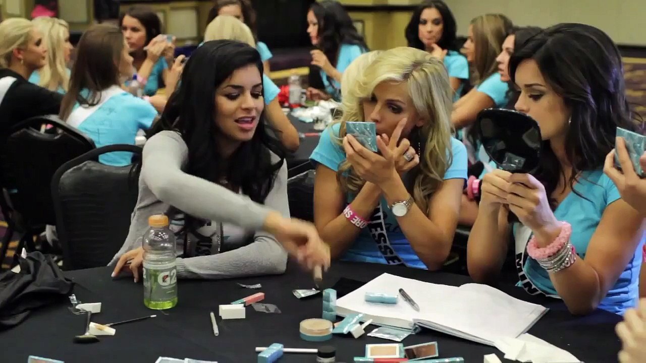 Miss USA 2011 - Rain Cosmetics by Stilaev