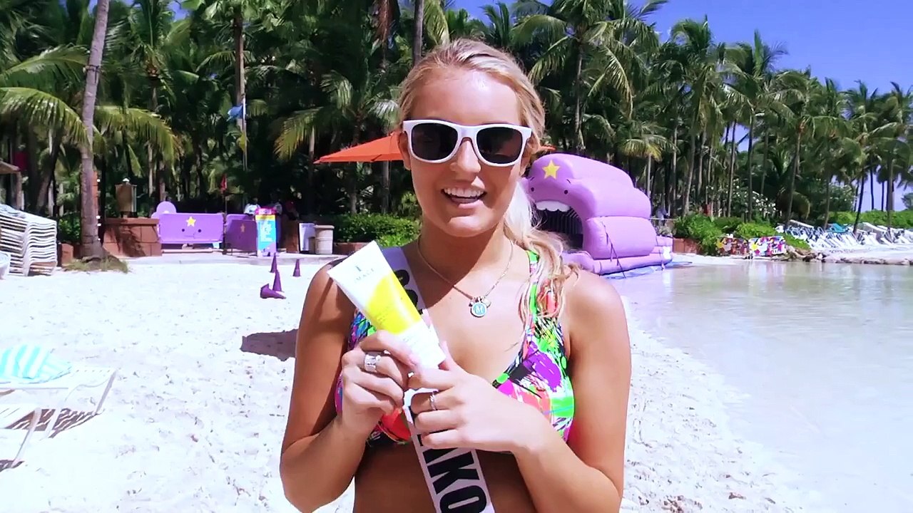 The 2014 MISS TEEN USA Contestants and Image Skincare by Stilaev